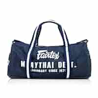 Fairtex BAG9 レトロスタイル バレルバッグ グリーン ジムバッグ Fairtex BAG9 Retro Style Gym Bag - Nak Muay Wholesale